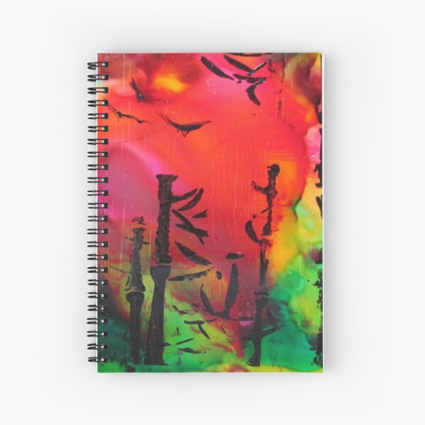 Item preview, Bamboo Blaze - by Barbara Mitchell designed and sold by brjn.