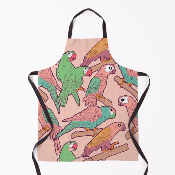 Item preview, Parrots hand drawn designed and sold by della95.