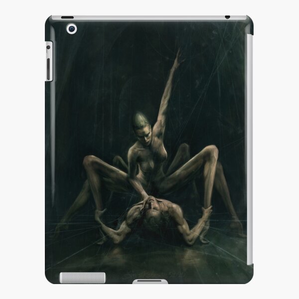 Spider Woman iPad Snap Case