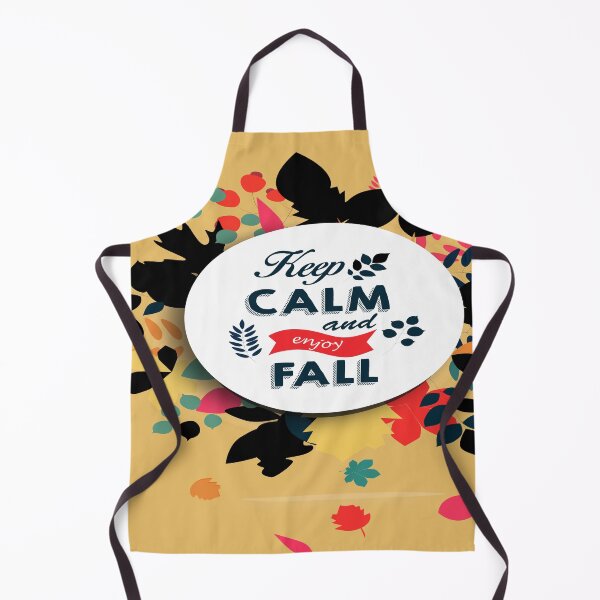 Item preview, Autumn Fall Typo art designed and sold by Urbo Panda.