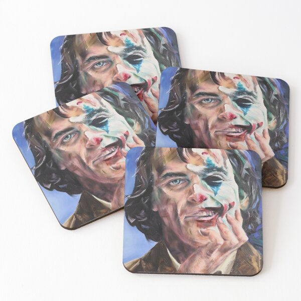 Item preview, Wallpaper JoaquinPhoenx Art designed and sold by jordanhendra.