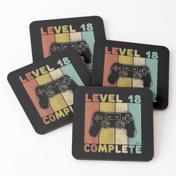 Item preview, Mens Mens 18th Birthday Men Gaming designed and sold by paulatague.