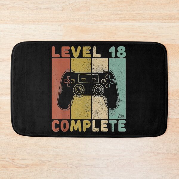 Item preview, Mens Mens 18th Birthday Men Gaming designed and sold by paulatague.