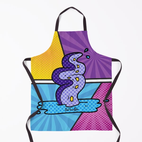 Item preview, Octopus Tentacle Pop Art designed and sold by TravelDive.