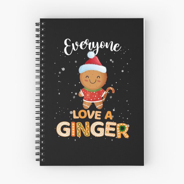 Item preview, Funny Christmas Everyone Loves A Ginger designed and sold by CreativeGift.