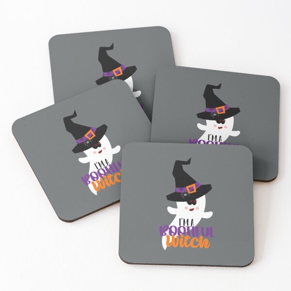 Item preview, I’m a Bootiful Witch designed and sold by PawsitiveMum.
