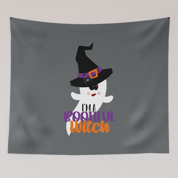 Item preview, I’m a Bootiful Witch designed and sold by PawsitiveMum.