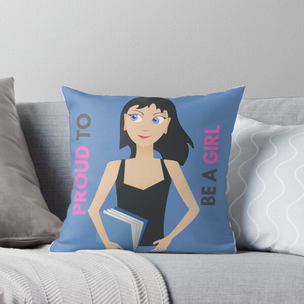 Item preview, Proud Girl designed and sold by businexmonday.