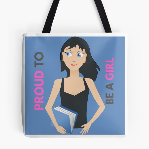Item preview, Proud Girl designed and sold by businexmonday.