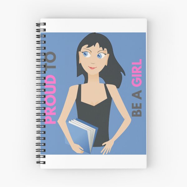 Item preview, Proud Girl designed and sold by businexmonday.
