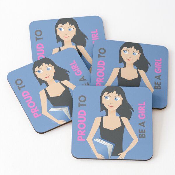 Item preview, Proud Girl designed and sold by businexmonday.