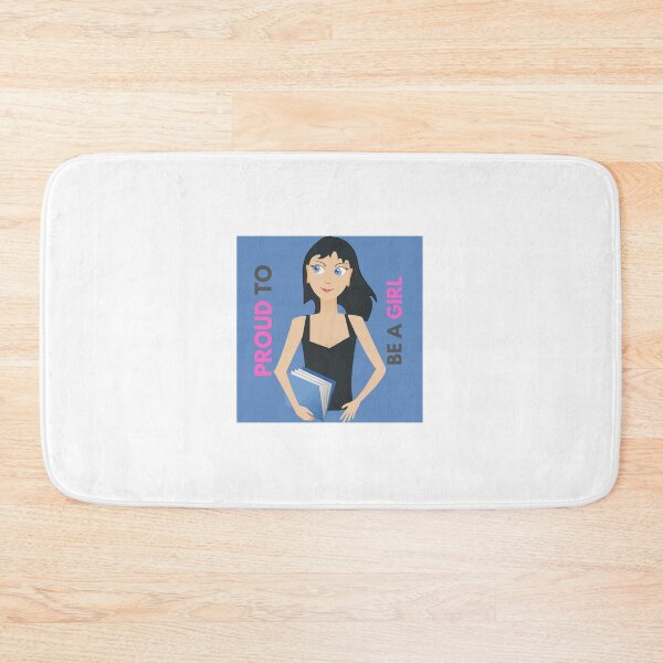 Item preview, Proud Girl designed and sold by businexmonday.
