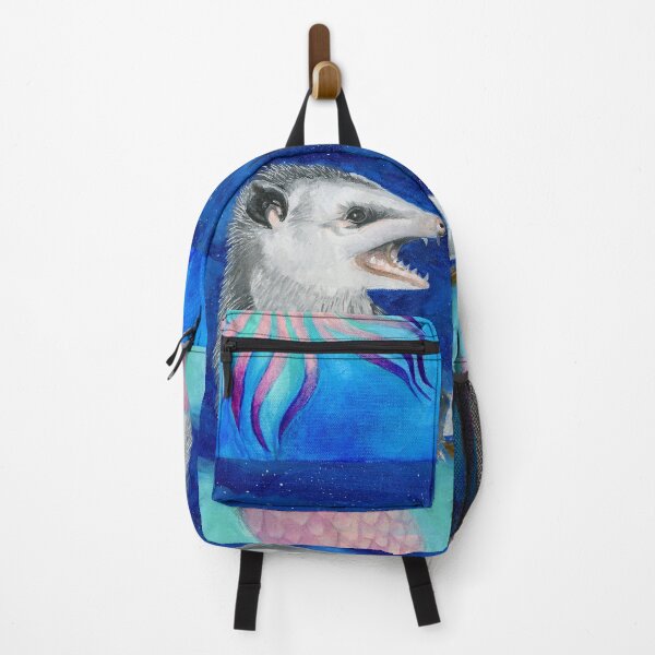 Item preview, Merpossum designed and sold by Deann Acton.