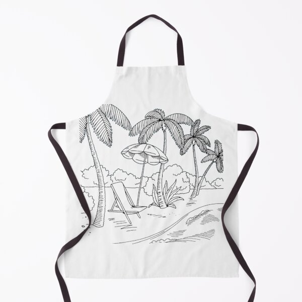 Item preview, Beach designed and sold by Runzun.