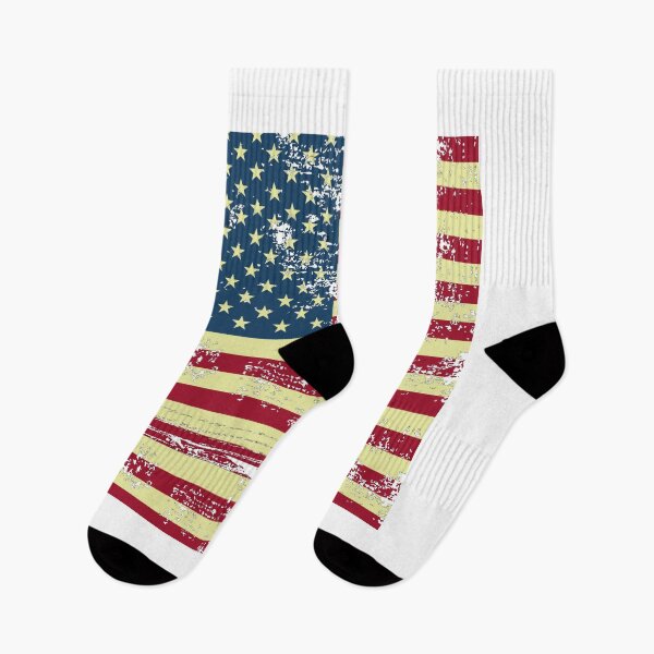 Item preview, Grunge USA flag designed and sold by Jumbodeals.