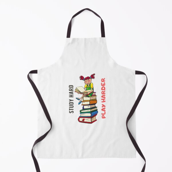 Item preview, Study Hard Play Harder designed and sold by businexmonday.
