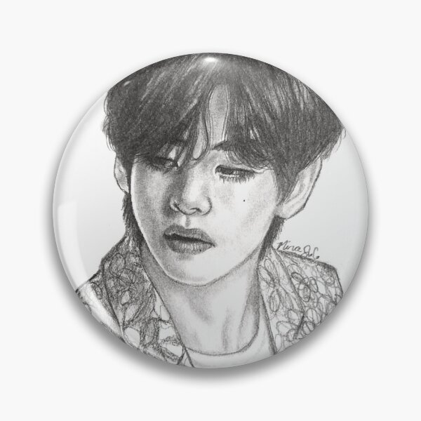 Item preview, Taehyung # 6 designed and sold by miracausey.