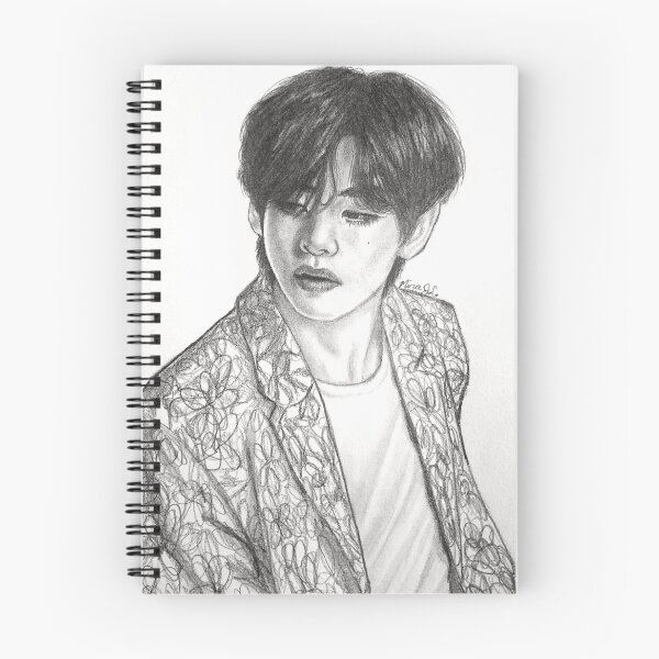 Item preview, Taehyung # 6 designed and sold by miracausey.