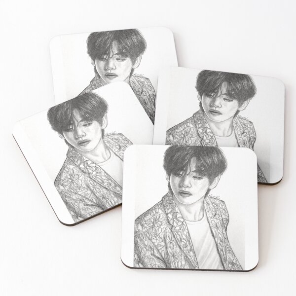 Item preview, Taehyung # 6 designed and sold by miracausey.