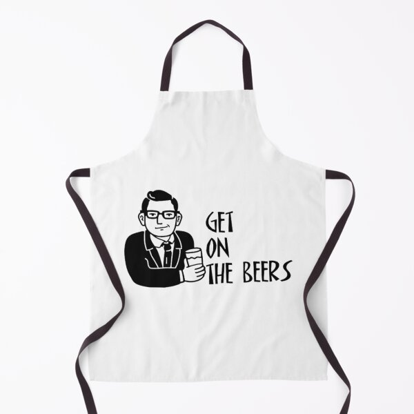 Item preview, Get On The Beers designed and sold by LuraLynda.