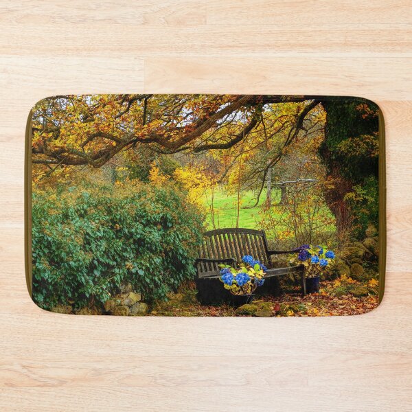 Item preview, Autumn Bench designed and sold by Alisonchambers2.