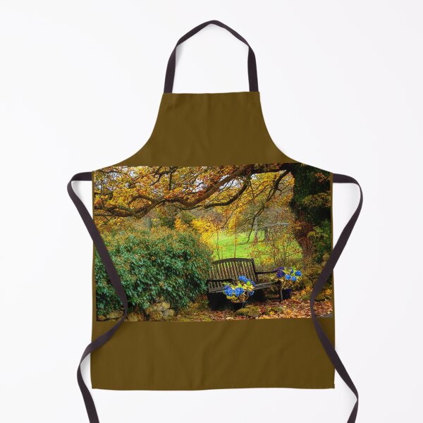 Item preview, Autumn Bench designed and sold by Alisonchambers2.