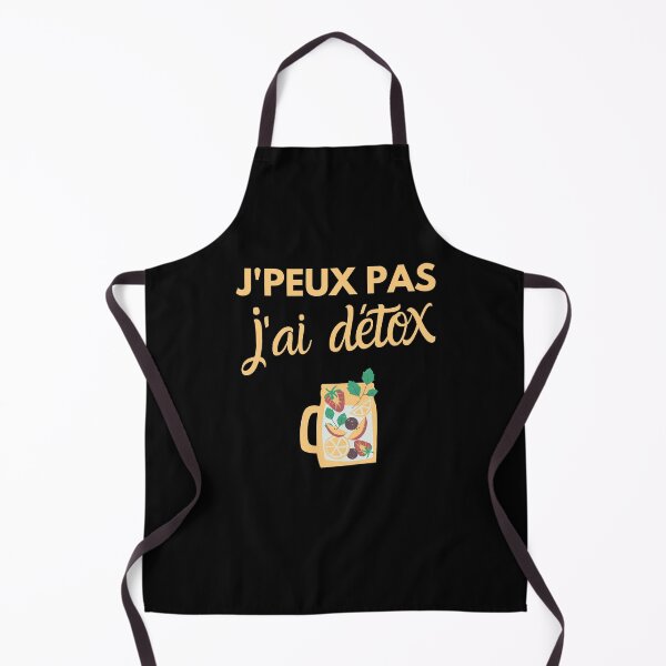 Item preview, I can't have detox juice humor aperitif designed and sold by joozybart.