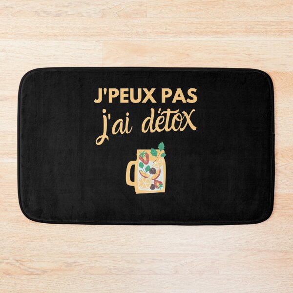Item preview, I can't have detox juice humor aperitif designed and sold by joozybart.