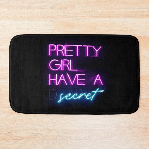 Item preview, Pretty Girl Have a Dead Secret designed and sold by AlyaKoroleva.