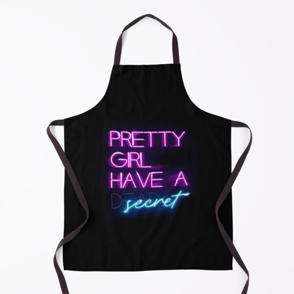 Item preview, Pretty Girl Have a Dead Secret designed and sold by AlyaKoroleva.