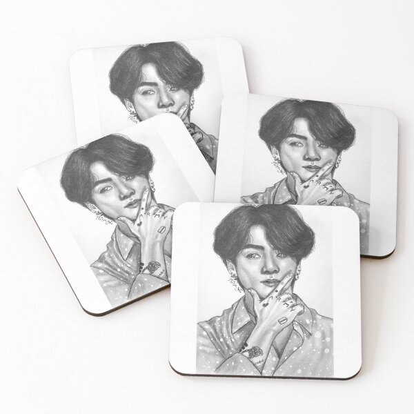 Item preview, Jungkook # 5 designed and sold by miracausey.