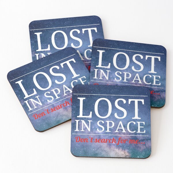 Item preview, Lost In Space designed and sold by shihaams.