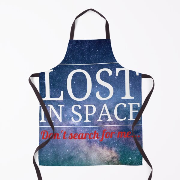 Item preview, Lost In Space designed and sold by shihaams.
