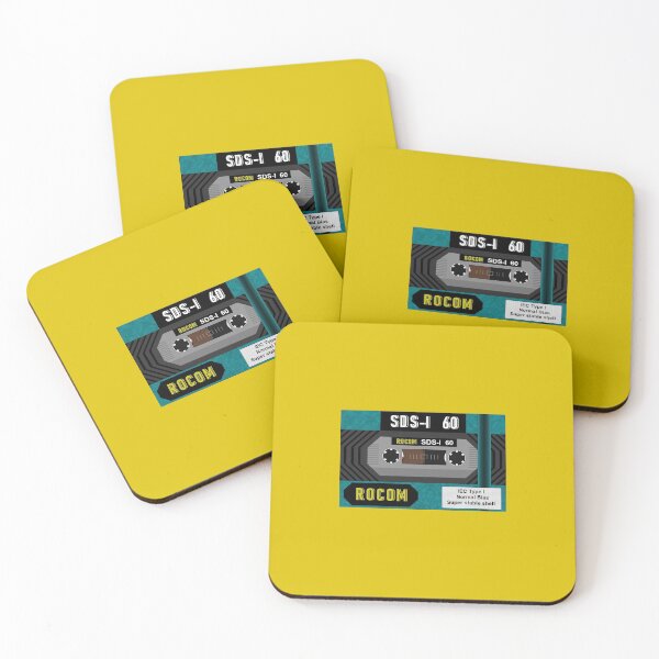 Artikelvorschau, Rocom SDS-I 60 Typ 1 Kassette entworfen und verkauft von B-96-J.