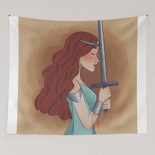 Item preview, Oath designed and sold by Sofi Gutierrez.