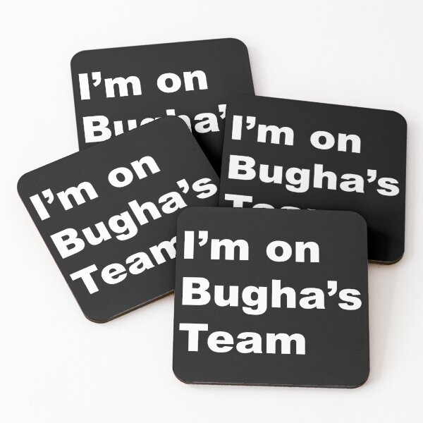 Item preview, I am on Bugha's Team - Bugha designed and sold by Bella's Merch.
