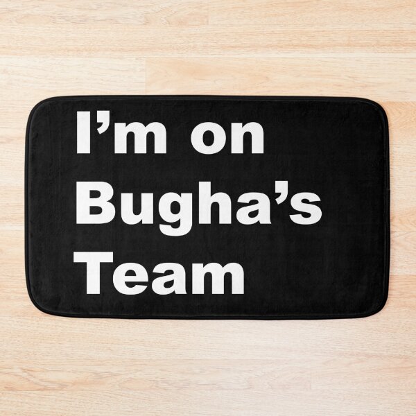 Item preview, I am on Bugha's Team - Bugha designed and sold by Bella's Merch.