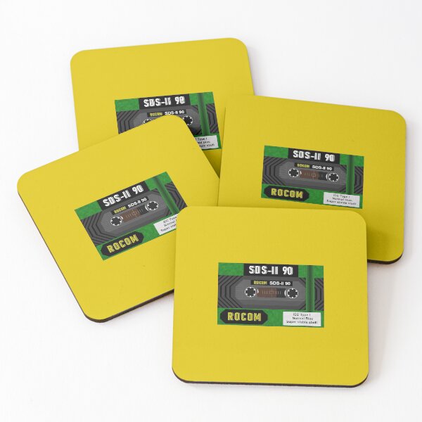 Artikelvorschau, Rocom SDS-II 90 Typ 1 Kassette entworfen und verkauft von B-96-J.