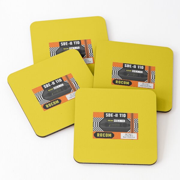 Item preview, Rocom SDE-II 110 type 2 cassette designed and sold by B-96-J.