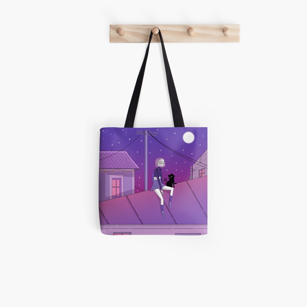 Landscape Tote Bag