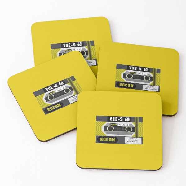 Artikelvorschau, Rocom VDE-S 60 Metallkassette Typ 2 entworfen und verkauft von B-96-J.