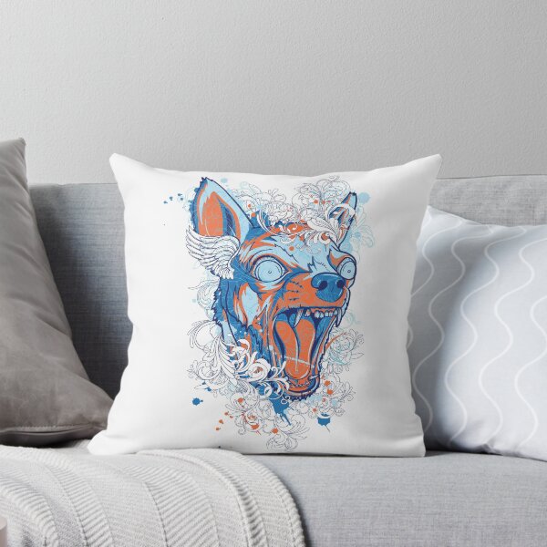 Item preview, Scary Chihuahua Tattoo Style designed and sold by ER-DESIGNS.
