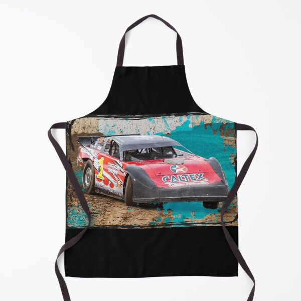 Item preview, WA1 (2019) launches into the straight for the Super Sedan national title fight! designed and sold by shaynetwright.