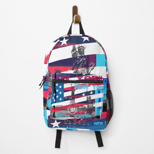 Item preview, Statue of Liberty New York, 4th of July celebrations in America designed and sold by Mauswohn.
