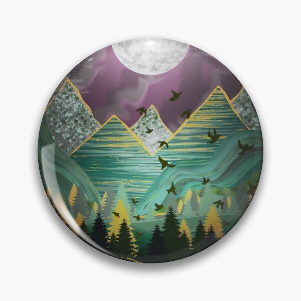 Item preview, Moonlit Forest designed and sold by Trickyy90.