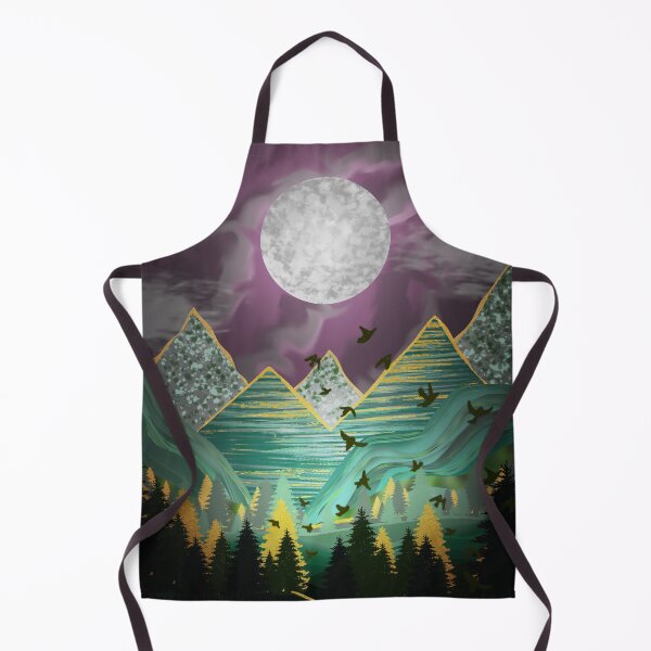 Item preview, Moonlit Forest designed and sold by Trickyy90.