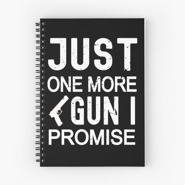 Item preview, just one more gun i promise designed and sold by 4800cash.