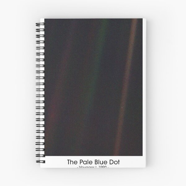 Item preview, The Pale Blue Dot HQ designed and sold by Blackmagik3.