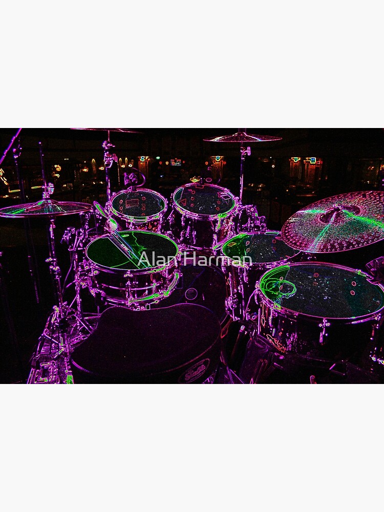 Drums by AlanHarman