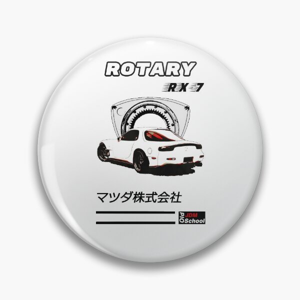 Item preview, Rotary RX-7 [FD] designed and sold by oldschooljdm.